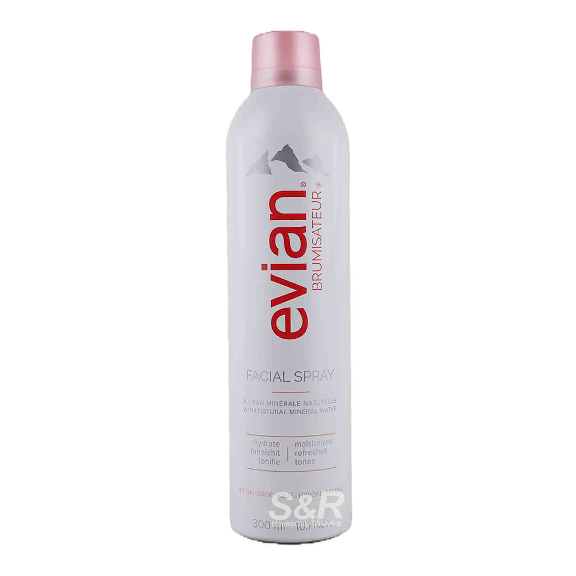 Evian Facial Spray 300mL